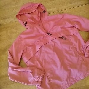 L.L. Bean rain jacket